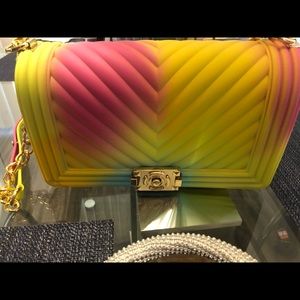 Jelly handbag
